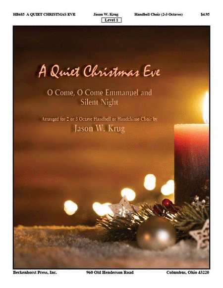 A Quiet Christmas Eve - 2 to 3 octaves