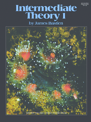 Book cover for Intermediate Theory, Level 1