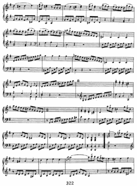 L. V. Beethoven - Sonata No. 20 in G Major Op. 49, No. 2