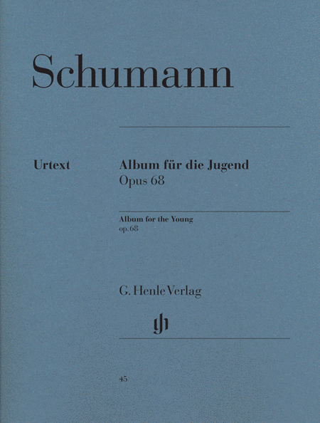 Schumann, Robert: Album for the Young op. 68