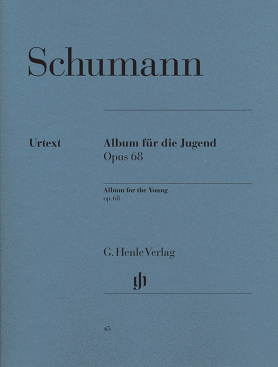 Album for the Young, Op. 68