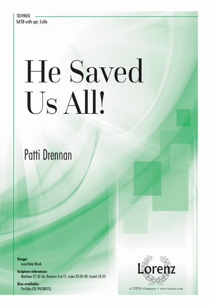 He Saved Us All! image number null