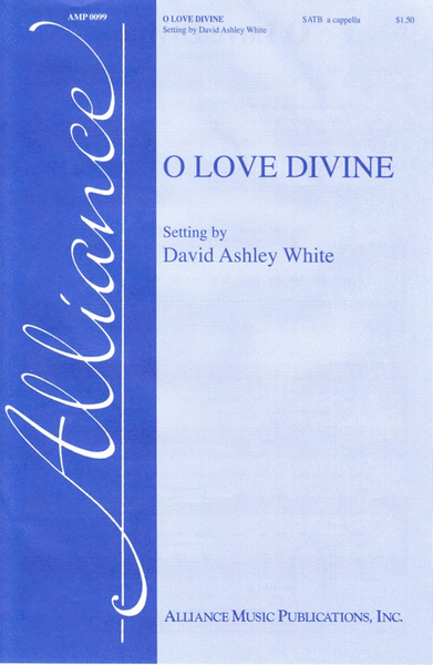 O Love Divine image number null