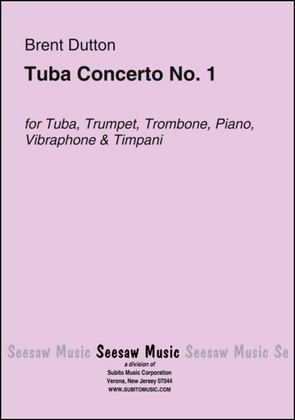 Tuba Concerto No. 1