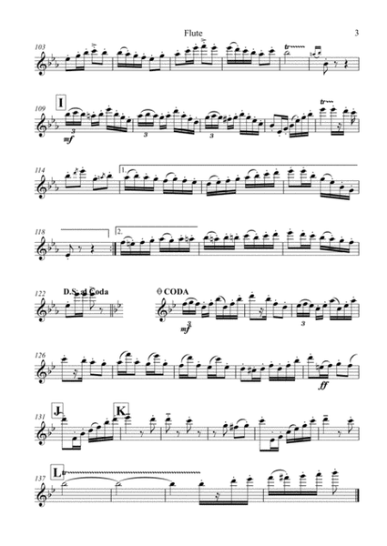 Bramstedter Marsch! (Wind Quintet) - Set of Parts [x5]