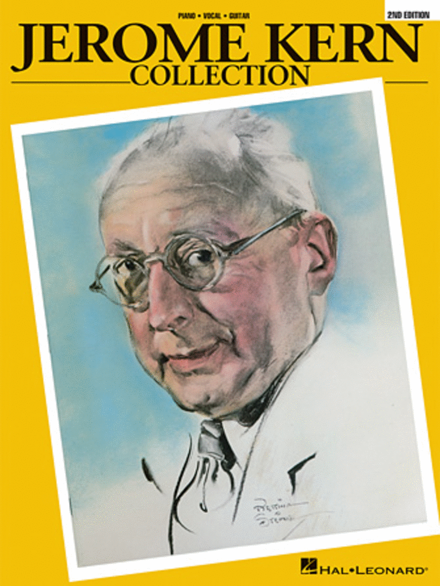 Jerome Kern Collection – 2nd Edition Piano, Vocal, Guitar scores gallery preview page 1