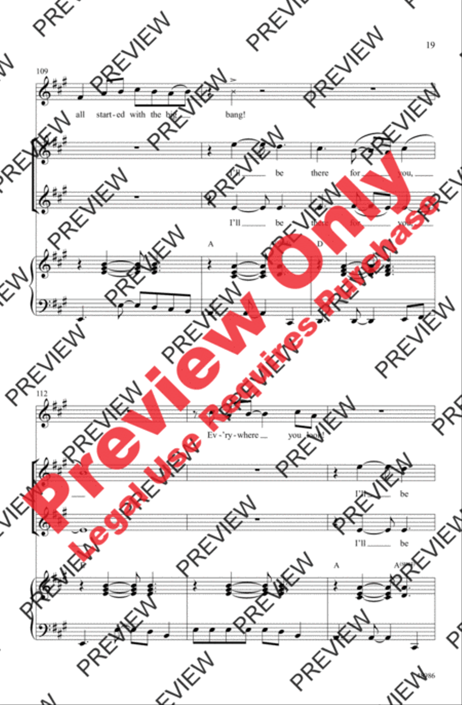 Streaming Sitcoms Streaming Sitcoms 2-Part scores gallery preview page 19