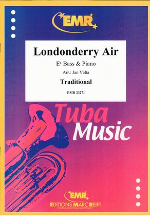 Book cover for Londonderry Air