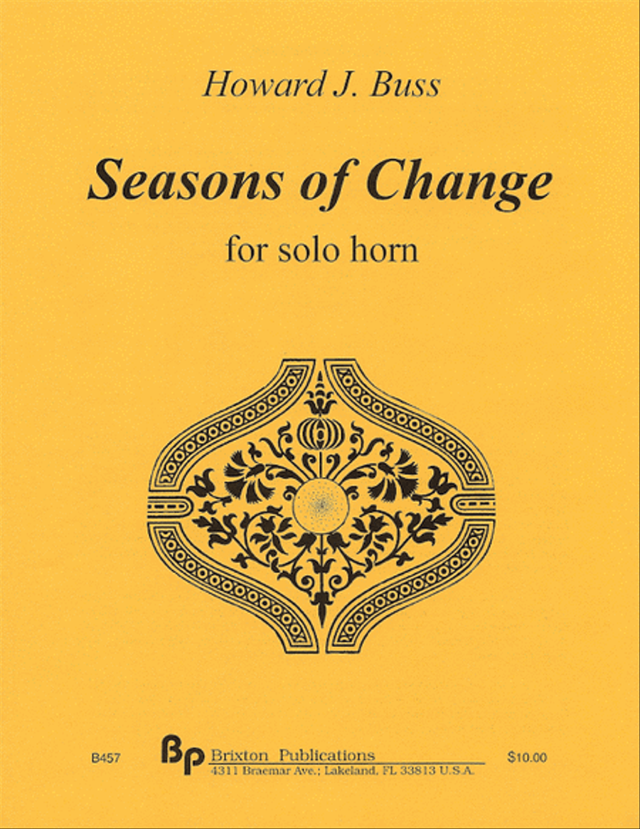 Seasons of Change