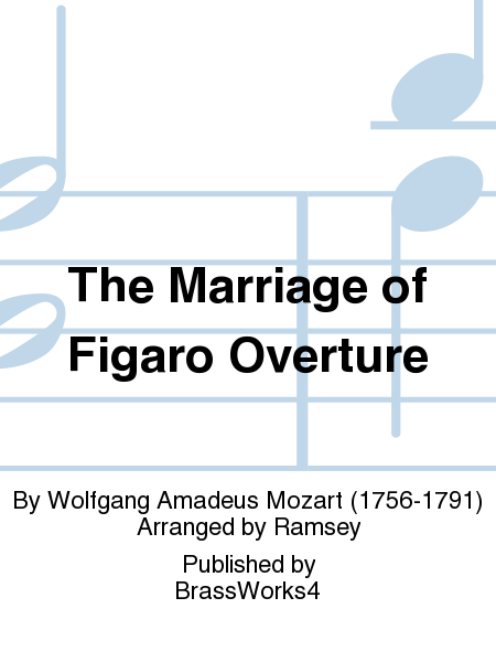 The Marriage of Figaro Overture