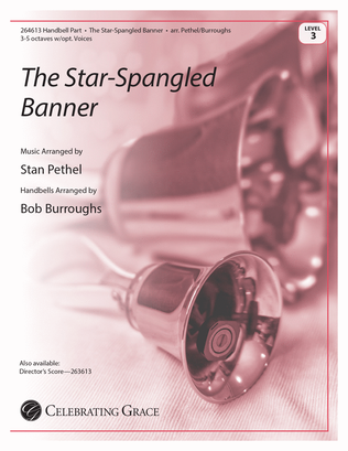 The Star-Spangled Banner (Handbell Part)