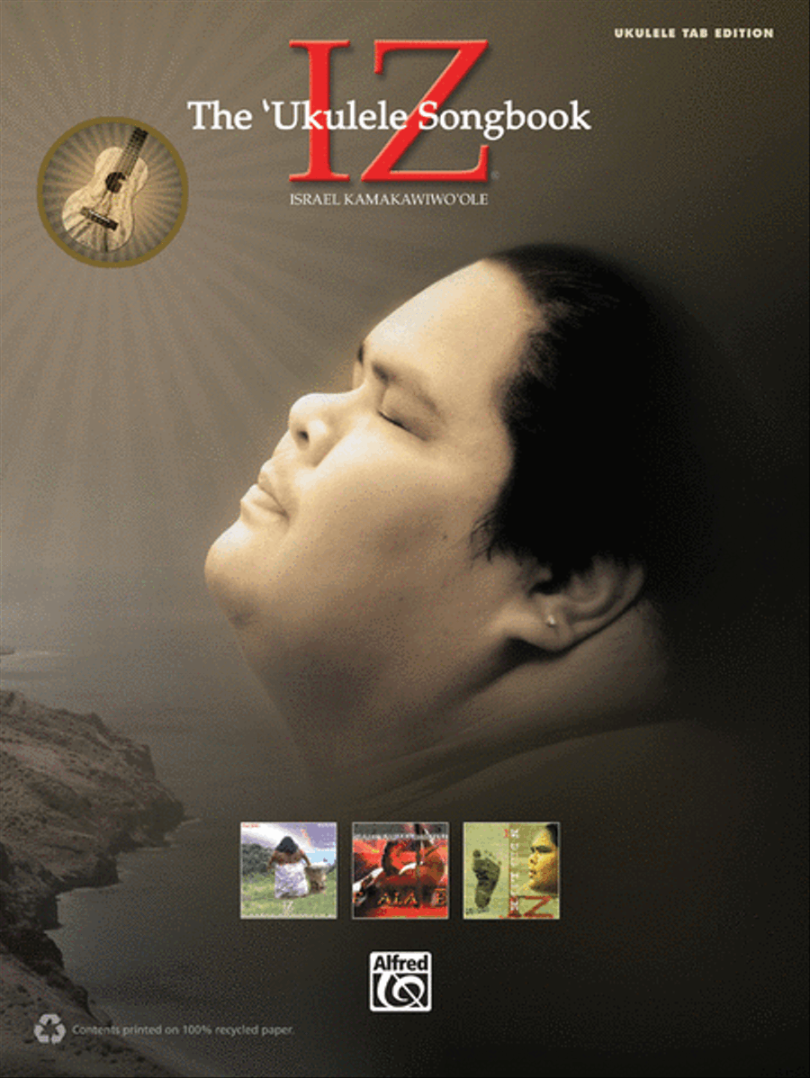 Iz -- The Ukulele Songbook Ukulele scores gallery preview page 1