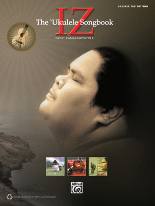 Book cover for Iz -- The Ukulele Songbook