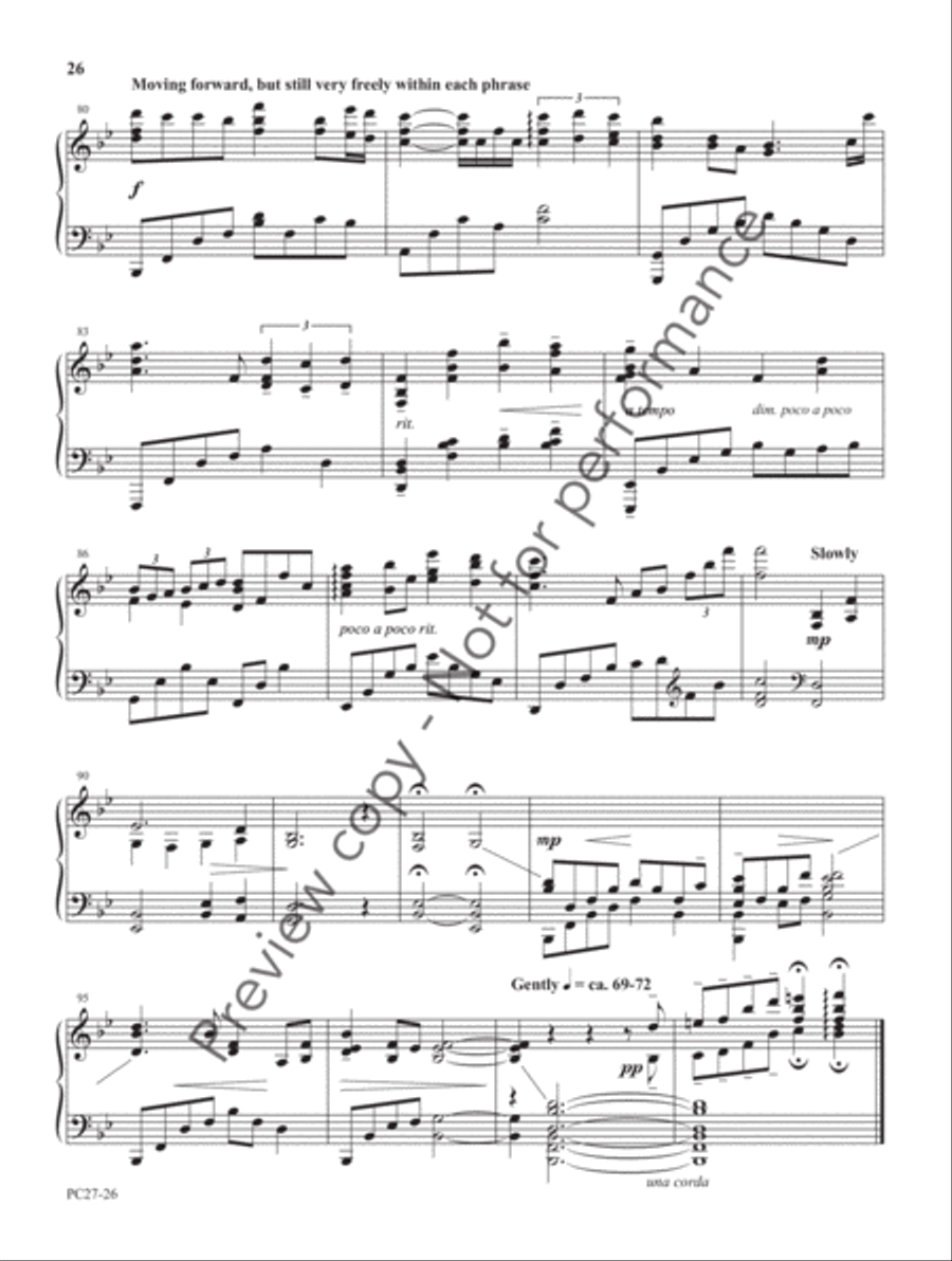 Illuminations - Volume 3 Piano Solo scores gallery preview page 9