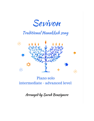 Book cover for Sevivon