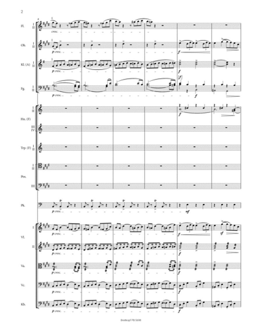 Symphony No. 5 in E major Op. 177