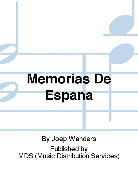 Memorias de Espana