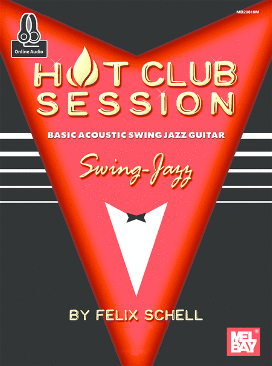 Hot Club Session Acoustic Guitar scores gallery preview page 1