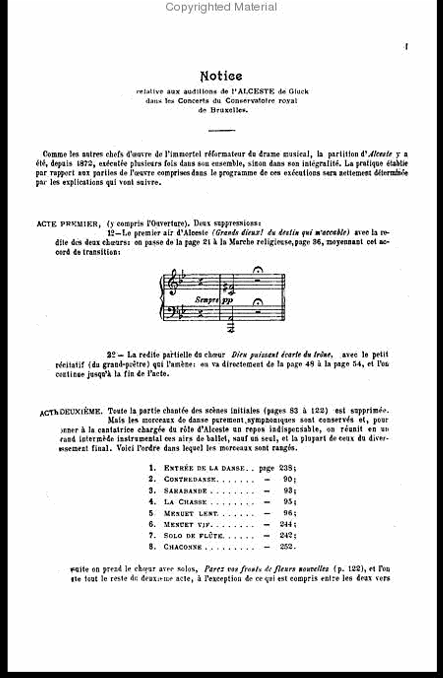 Alceste Voice scores gallery preview page 4