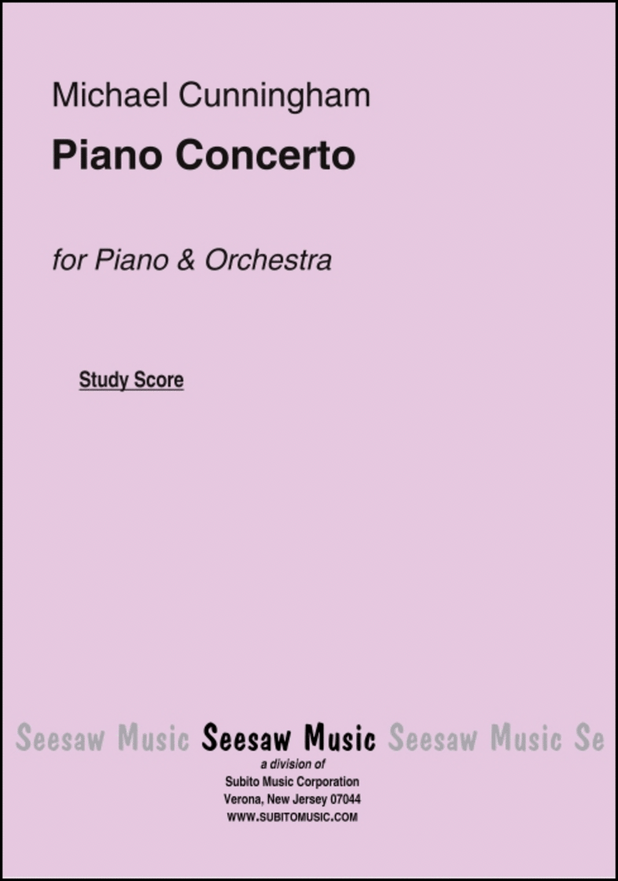 Piano Concerto