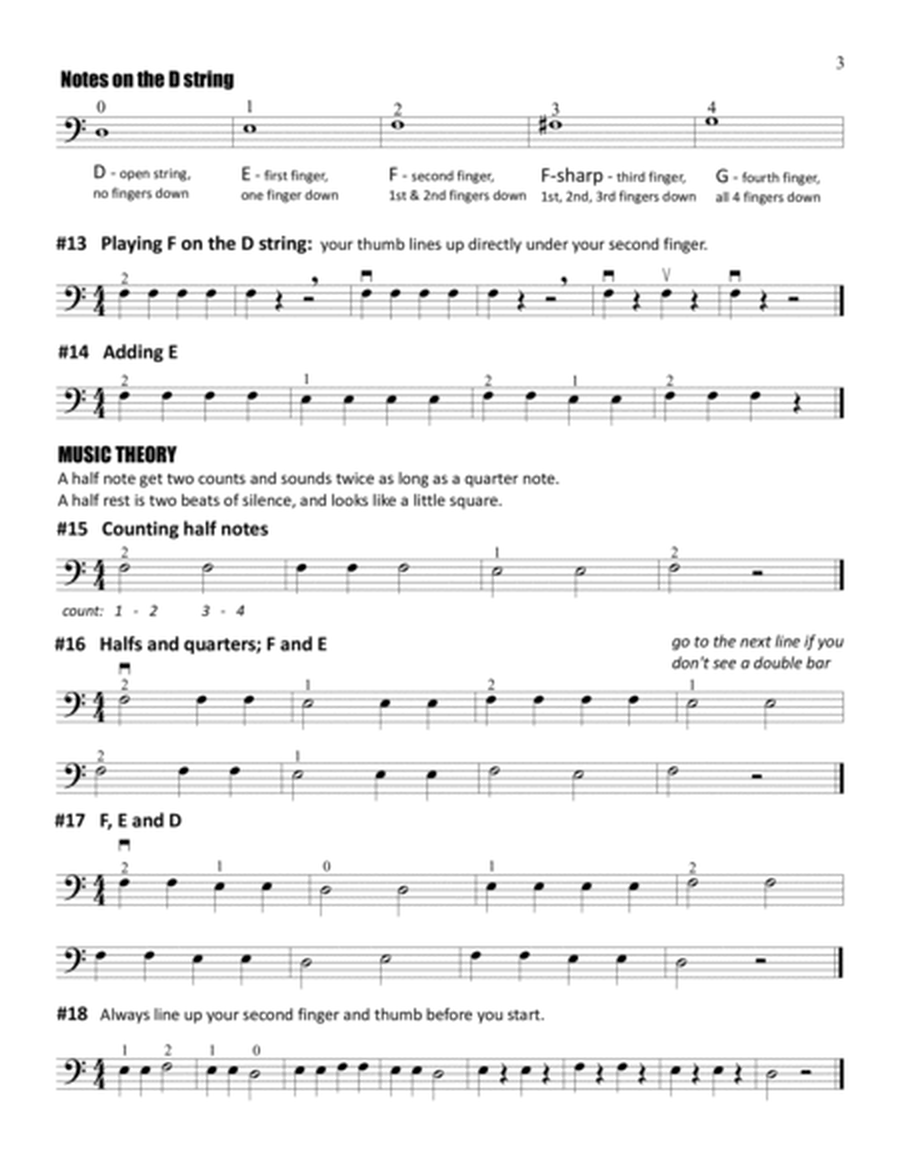 21st Century Cello Method BOOK 1 (Dotzauer updated )