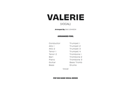 Valerie image number null