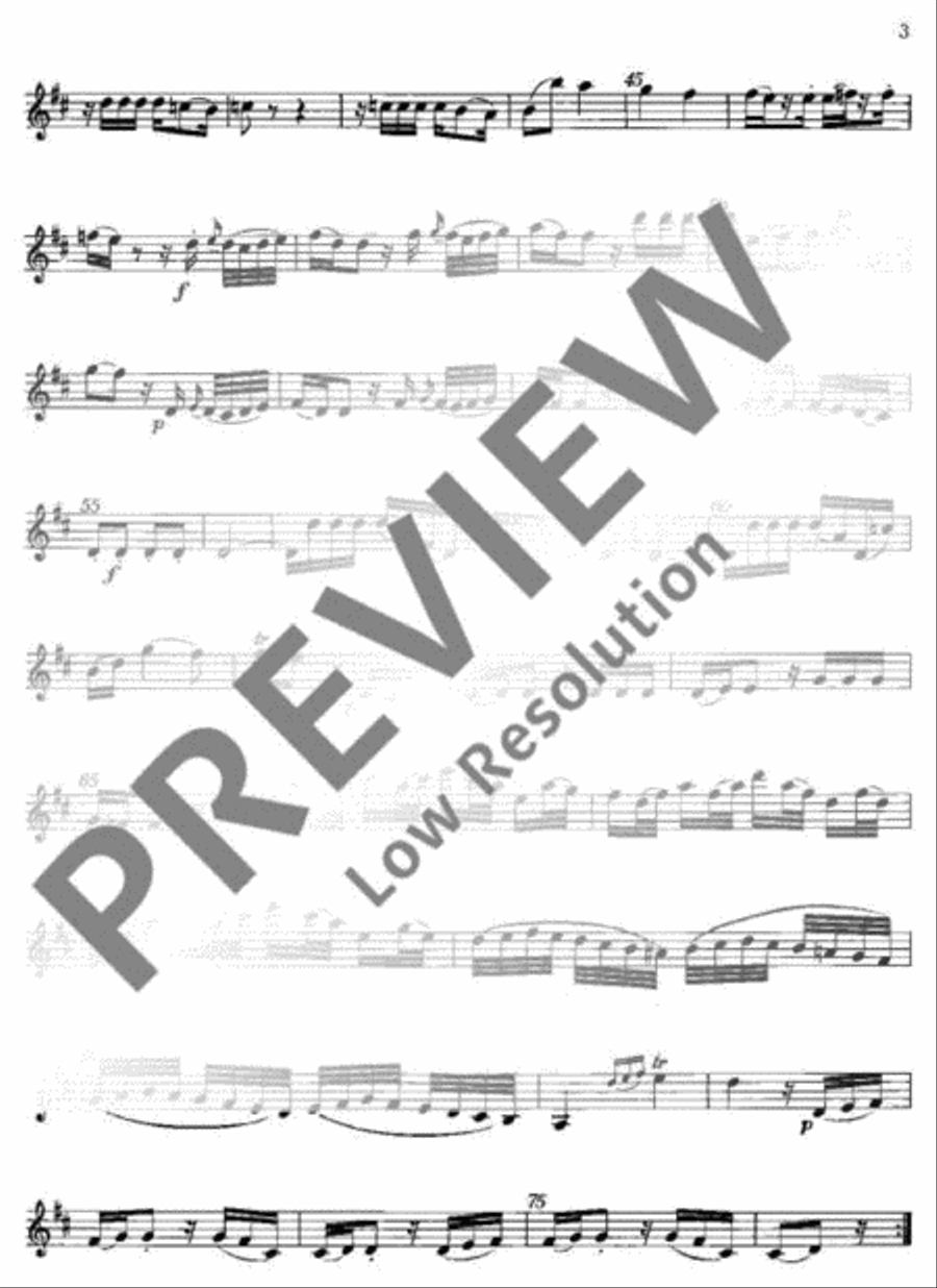 Divertimento Divertimento String Trio scores gallery preview page 4