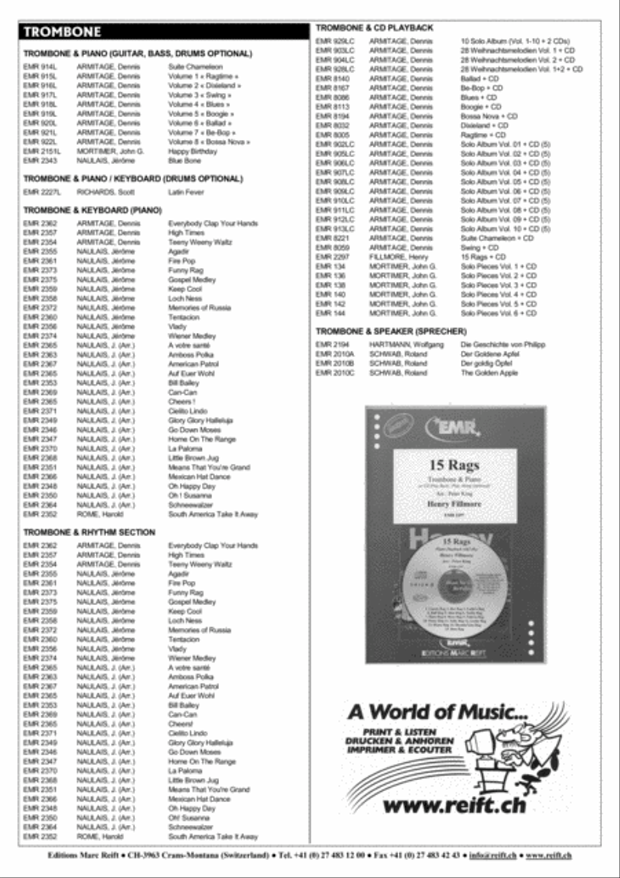 10 Easy Christmas Solos 10 Easy Christmas Solos Piano Accompaniment scores gallery preview page 13