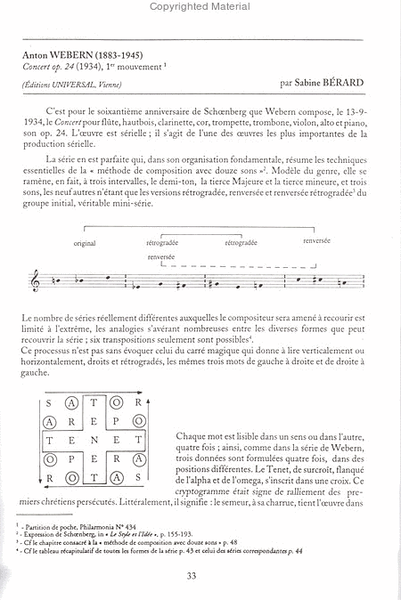 Musique langage vivant vol.3: 20eme siecle