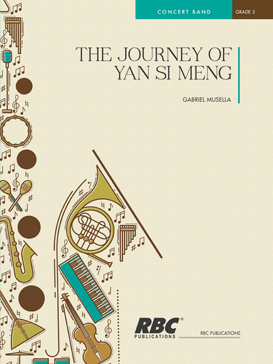 Journey Of Yan Si Meng (Score)