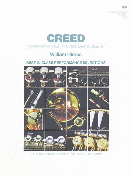 Creed image number null