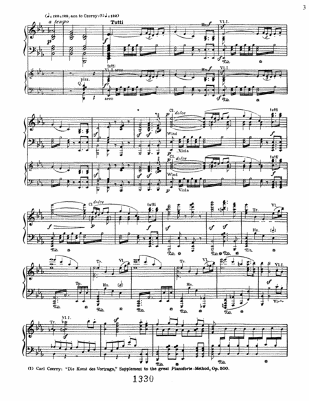 Concerto No. 5 In E-flat Major (emperor), Op. 73