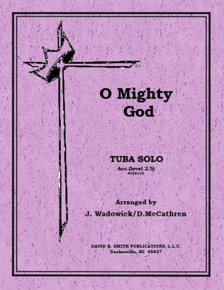 O Mighty God