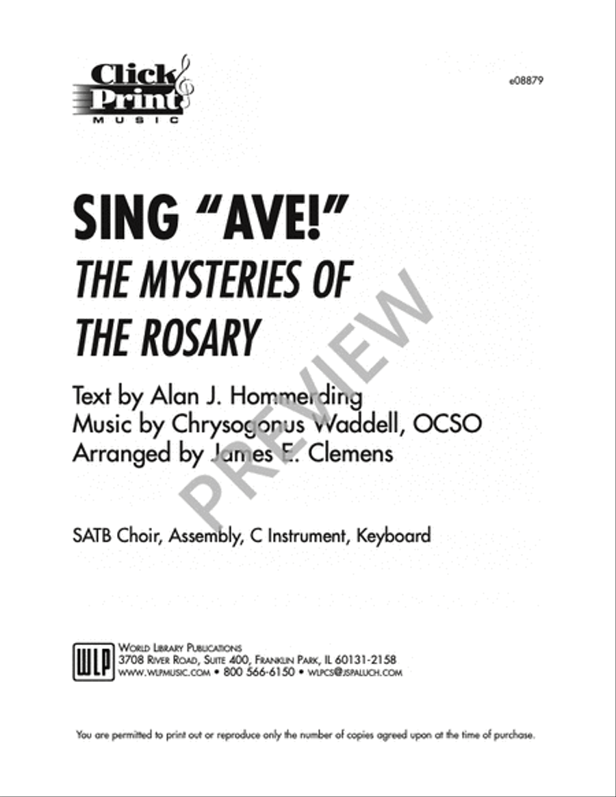 Sing 