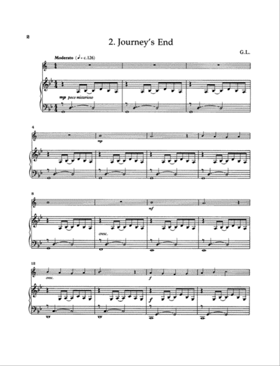 The Really Easy Trumpet Book Cornet scores gallery preview page 2