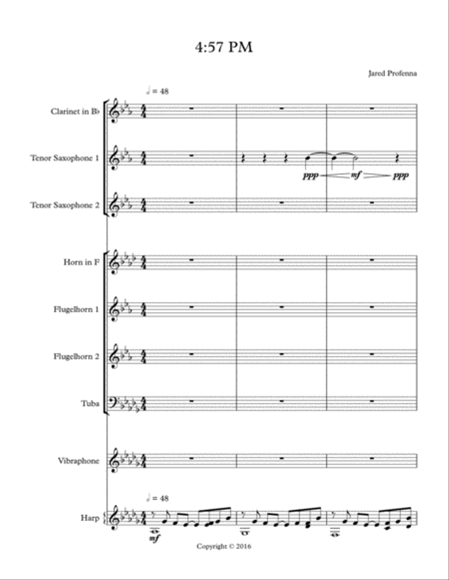 4:57 PM Small Ensemble scores gallery preview page 2