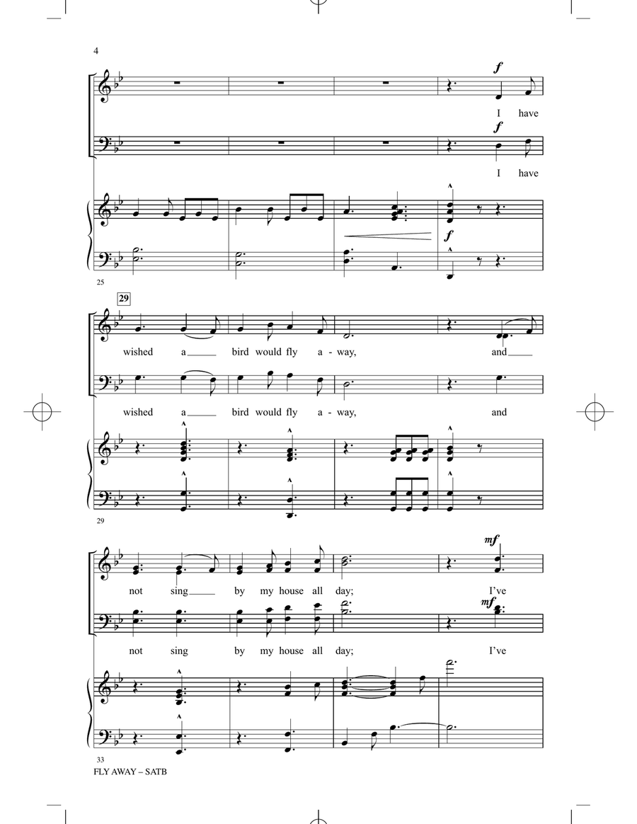 Fly Away (from 