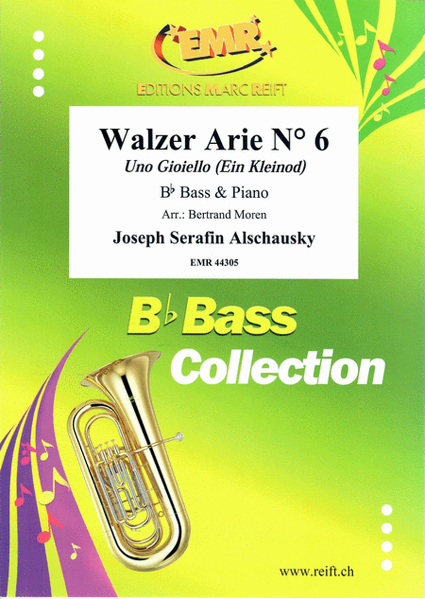 Walzer Arie No. 6 image number null