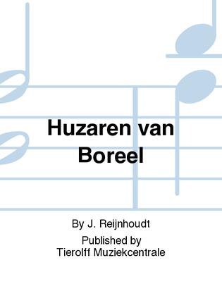 Huzaren Van Boreel