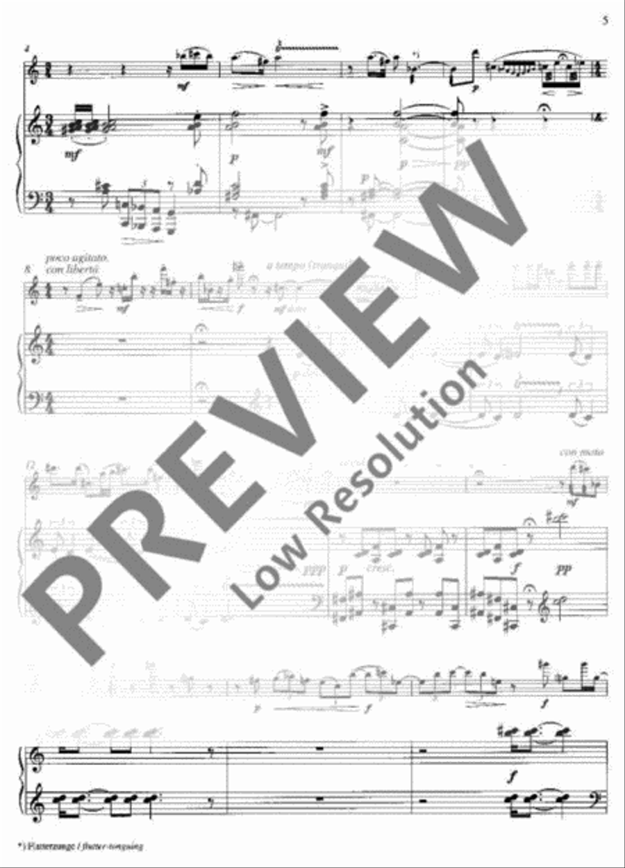 Concerto Concerto Recorder scores gallery preview page 6