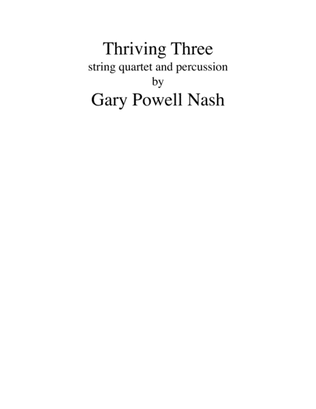 Thriving Three