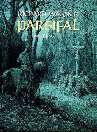Book cover for Parsifal in Full Score