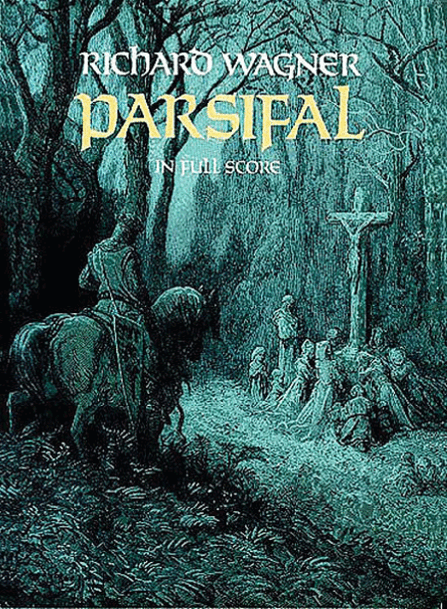 Parsifal in Full Score