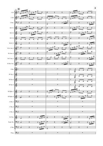 Contata BWV 69a Lobe den Herrn, meine Seele image number null
