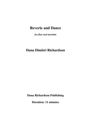 Reverie and Dance for flute and marimba