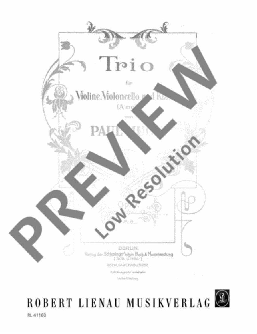 Trio Piano Trio scores gallery preview page 2