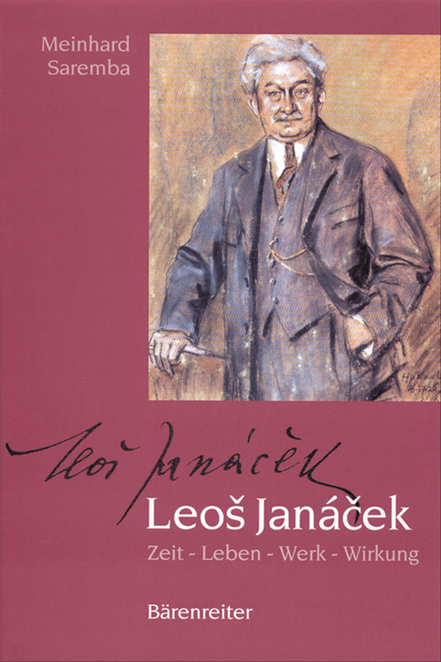 Leoš Janácek Collection / Songbook scores gallery preview page 1