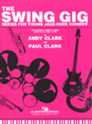 Book cover for The Swing Gig