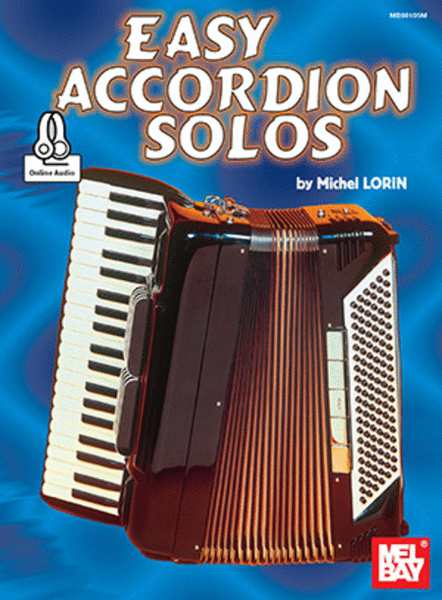 Easy Accordion Solos