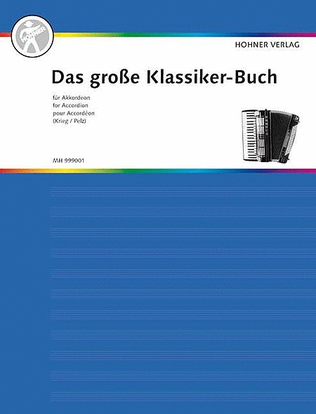 Book cover for Klassiker-buch Grosse Klassiker-buch